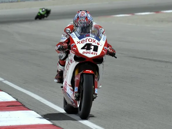 noriyuki haga miller warmup