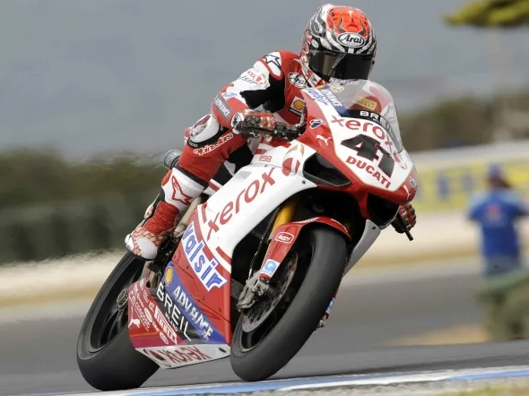 noriyuki haga phillip island 2009