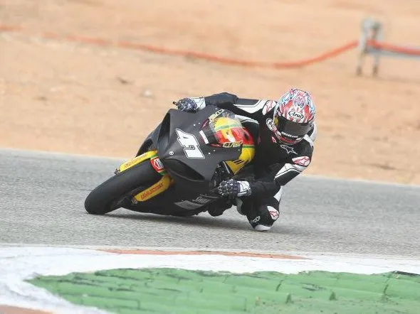 noriyuki haga test bsb 2