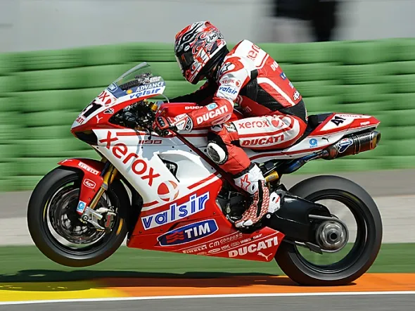 noriyuki haga valencia gare superbike