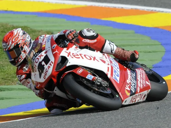 noriyuki haga win gara1 valencia