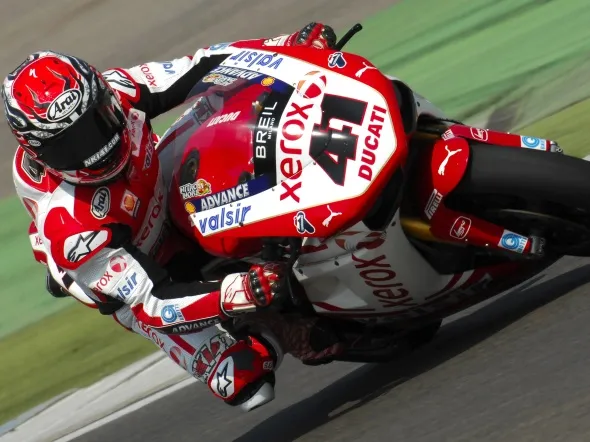 noriyuki haga win race 2 assen 2009
