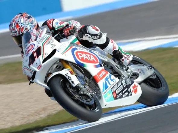 noriyuki haga wsb 2011