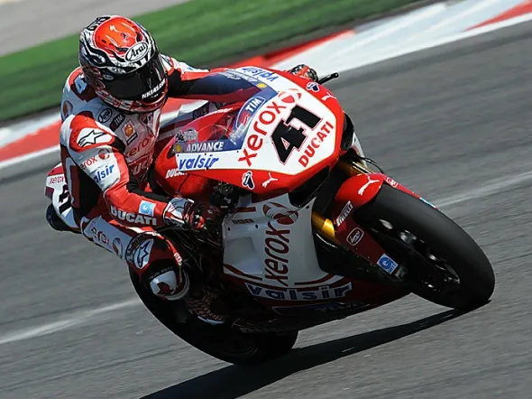 noriyukihaga portimao2010 gara