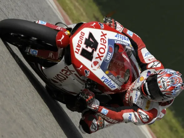 noriyukihaga superpole kyalami 2010