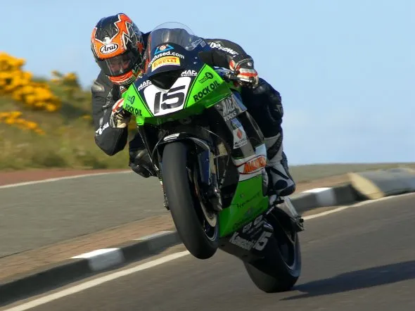 north west 200 2010 kawasaki thompson
