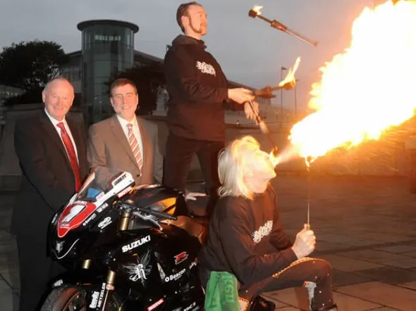north west 200 2010 launch