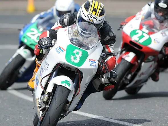 north west 200 250cc 2009