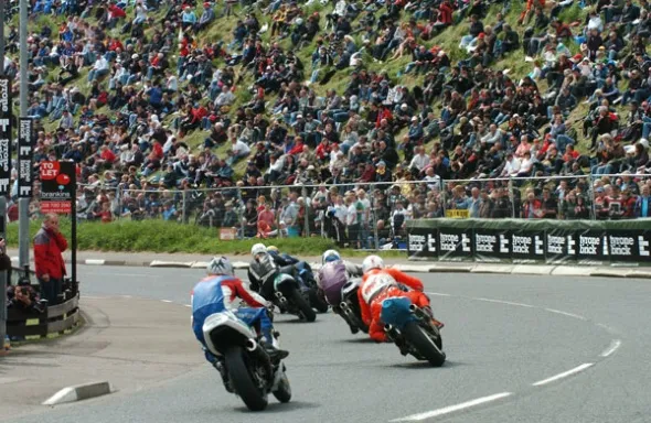 north west 200 stand 2008