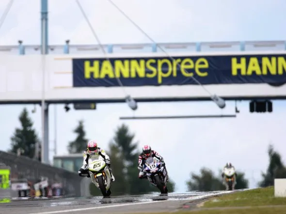 nurburgring start 2009 1