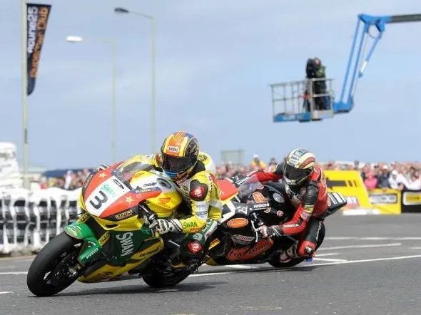 nw200 2010 easton mcguinness