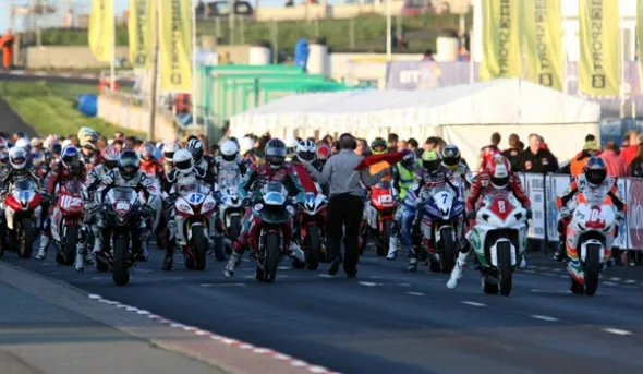 nw200 start practice 2010