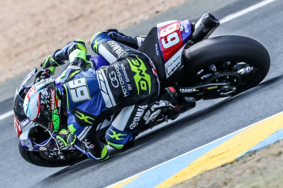 og motorsport sarazin lemans 2020