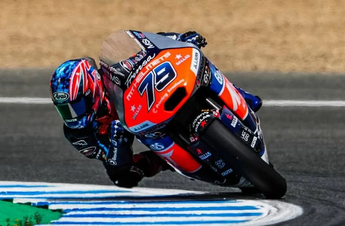 ogura moto2 gara gp catalunya