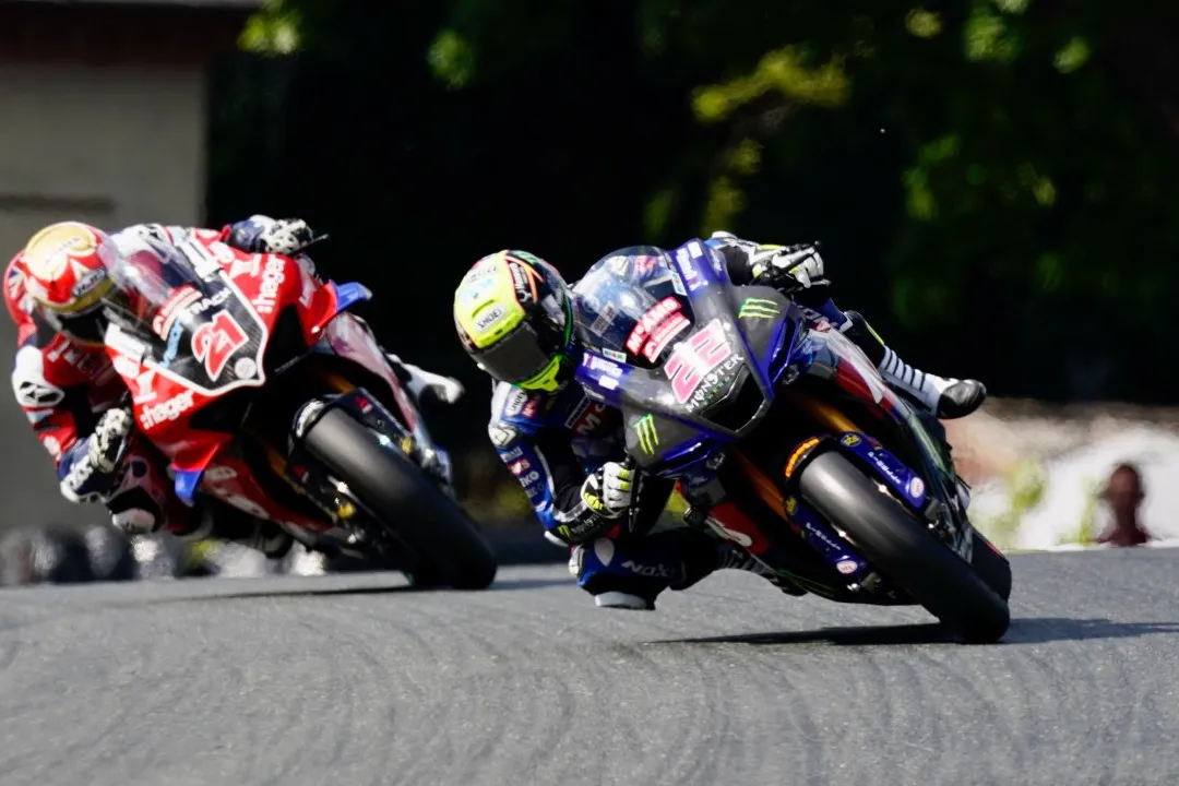 ohalloran iddon oulton park 2021