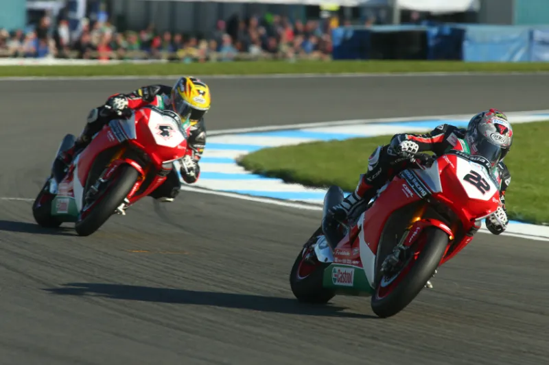 ohalloran linfoot donington 2017 bsb
