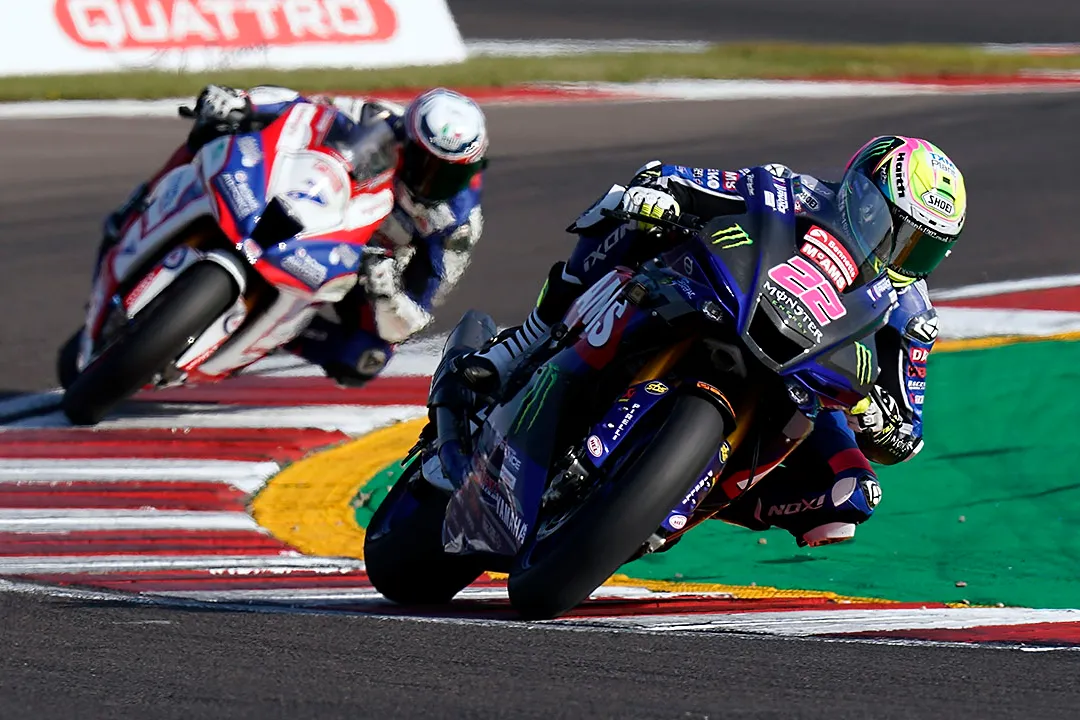 ohalloran vickers donington 2020