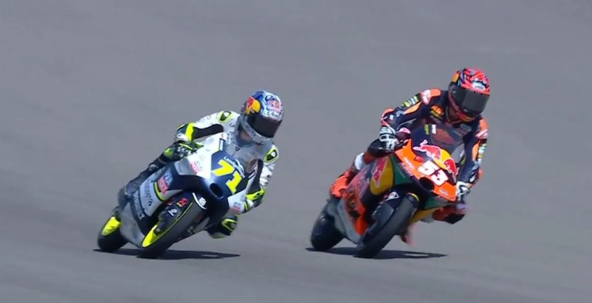 oncu sasaki moto3 gara sachsenring