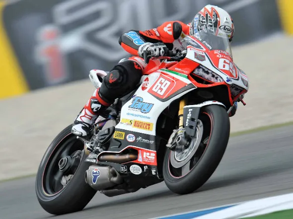 ondrej jezek fp1 assen 2014