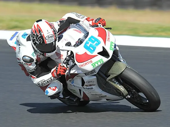 ondrej jezek phillip island 2012