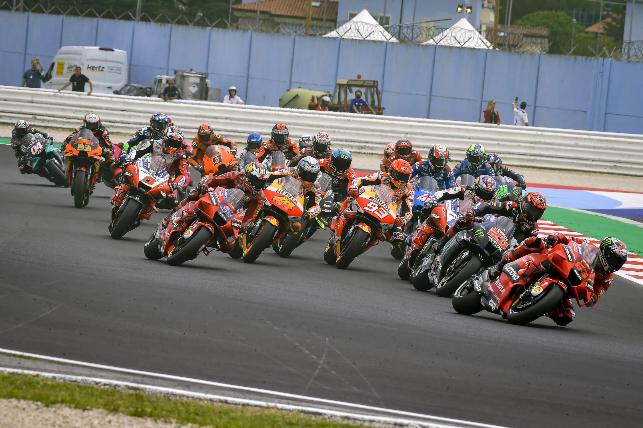 orari gp misano motogp
