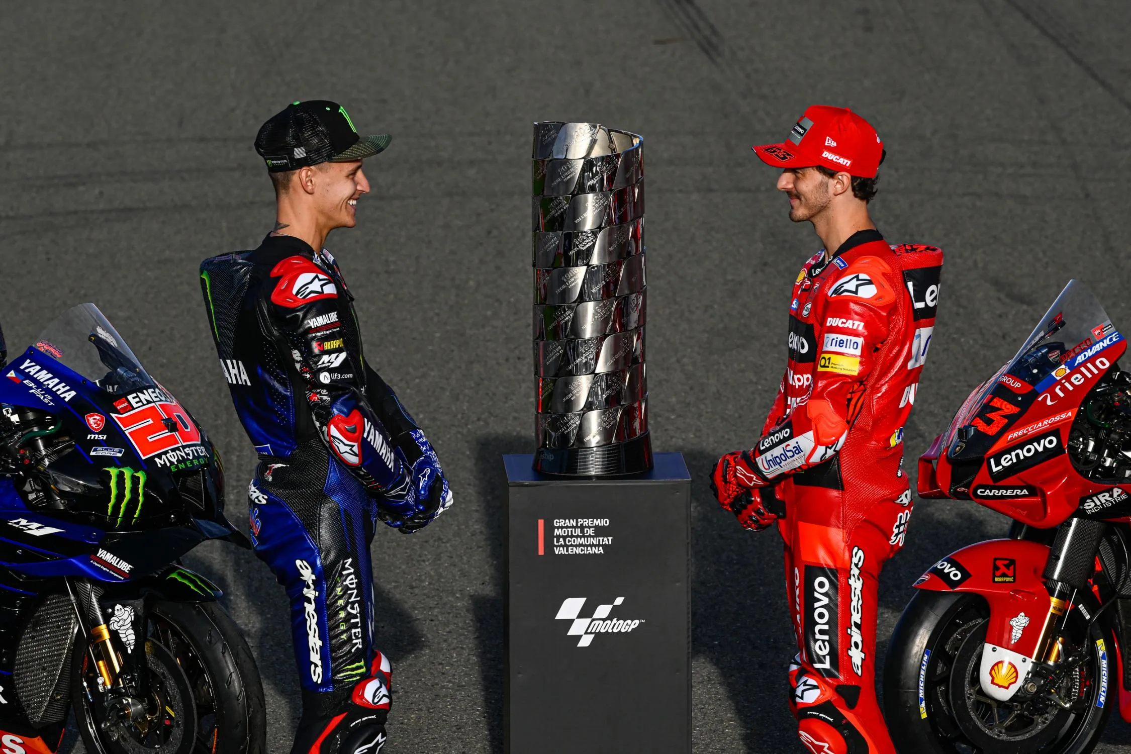 orari gp valencia motogp