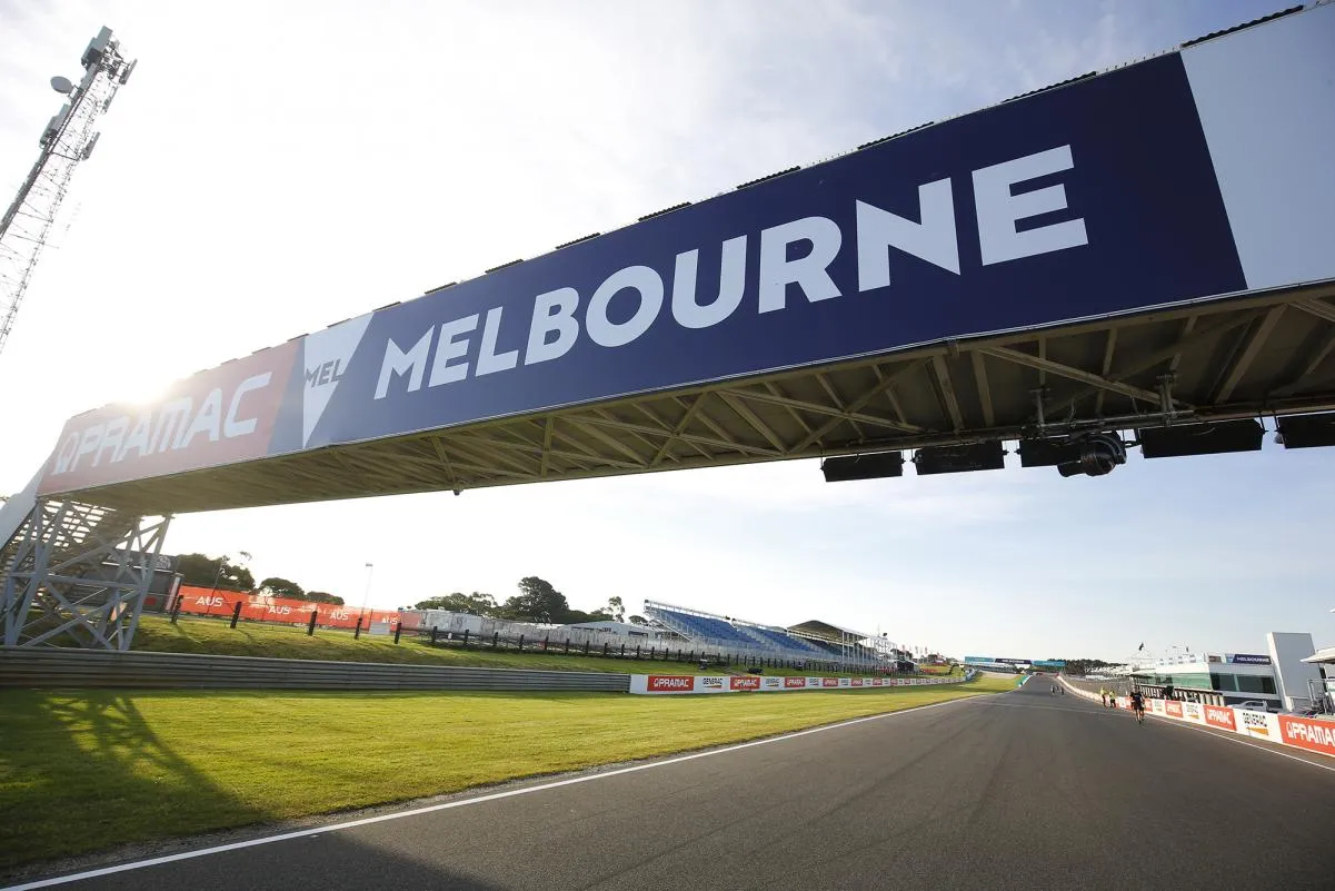 orari phillip island motogp