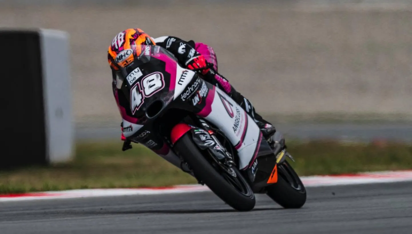 ortola qp moto3 catalunya