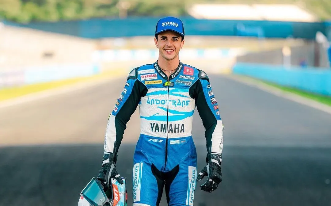 oscar gutierrez motoe austria