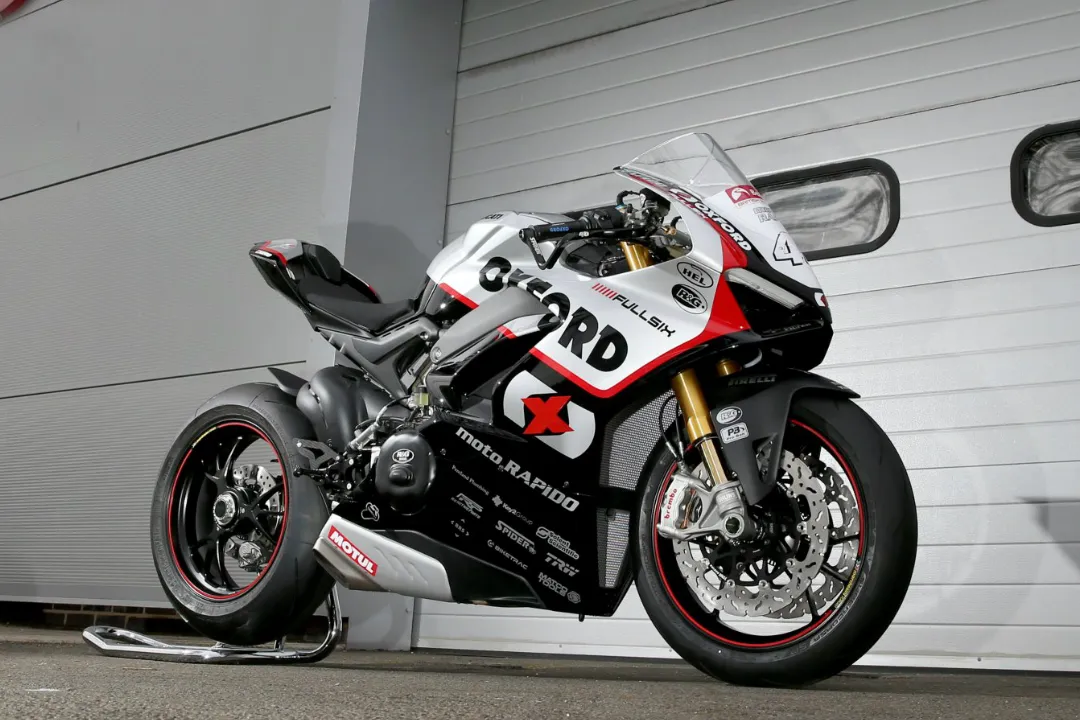 oxford ducati moto rapido panigale v4 r 2019