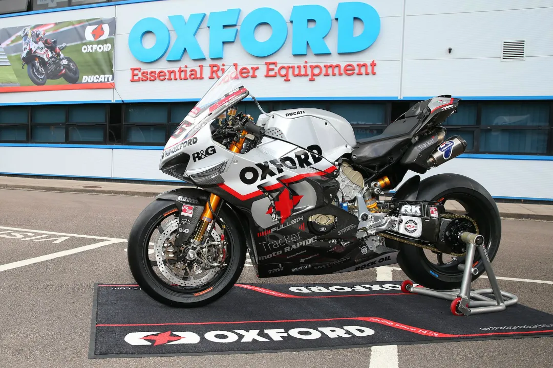 oxford products ducati bsb 2020