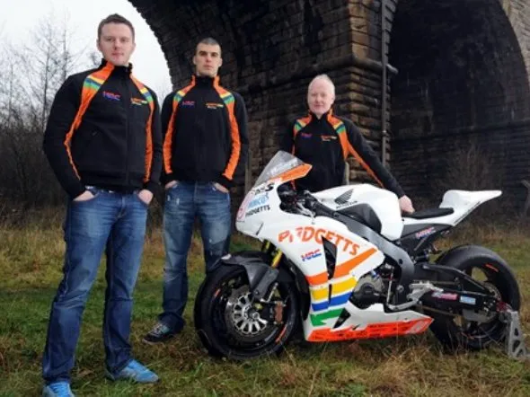 padgetts honda bsb 2012