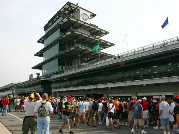 pagoda indianapolis motor speedway