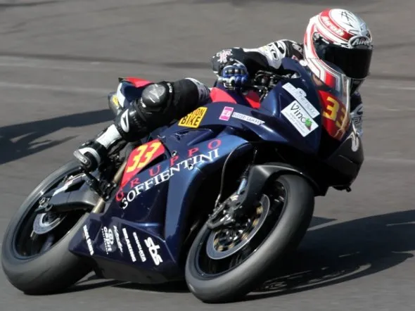 paola cazzola monza 2011