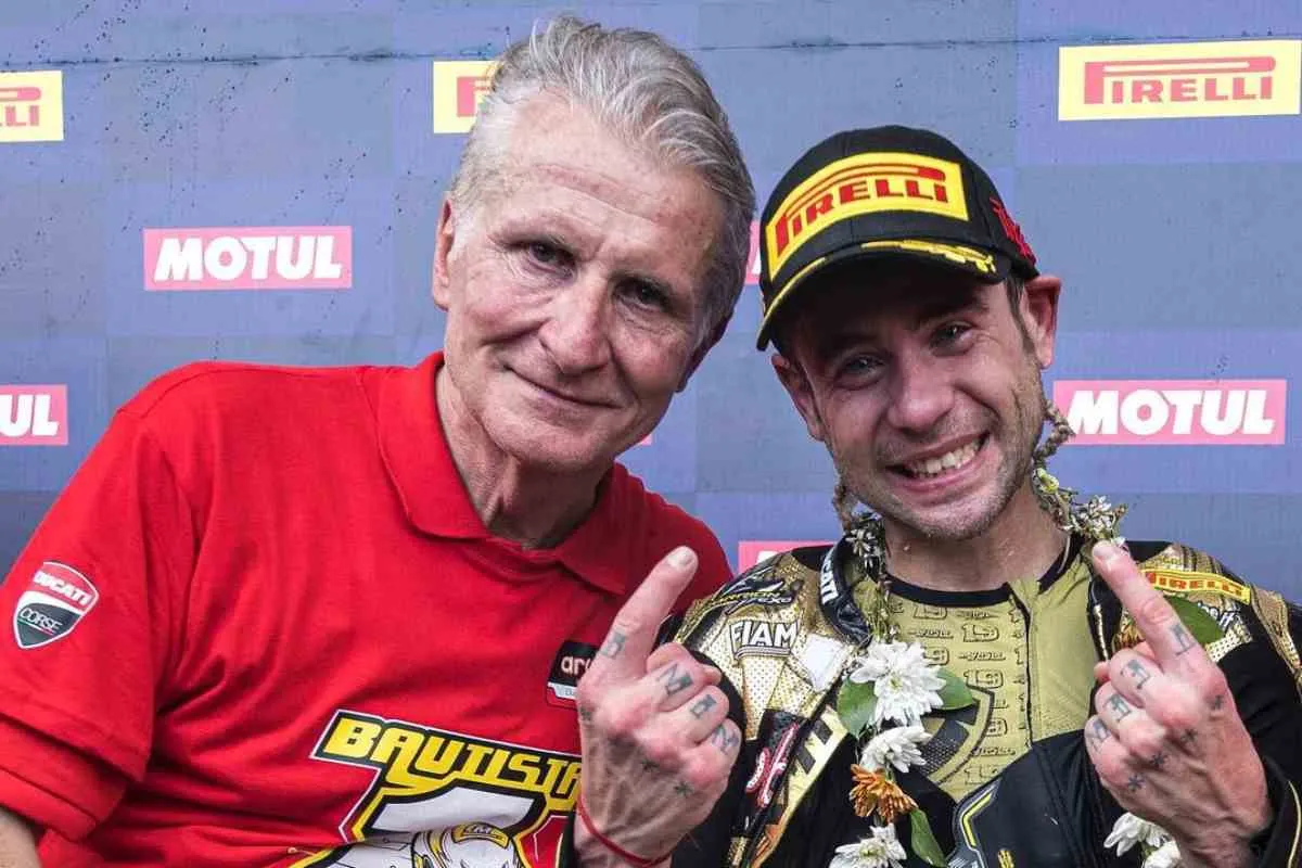 paolo ciabatti alvaro bautista