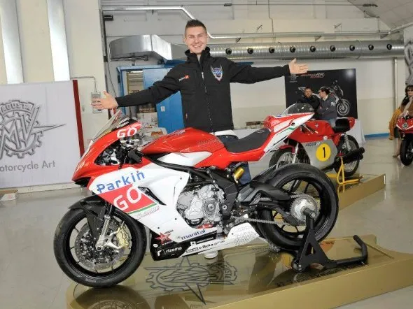 parkingo mv agusta corse wss 2013 launch 2