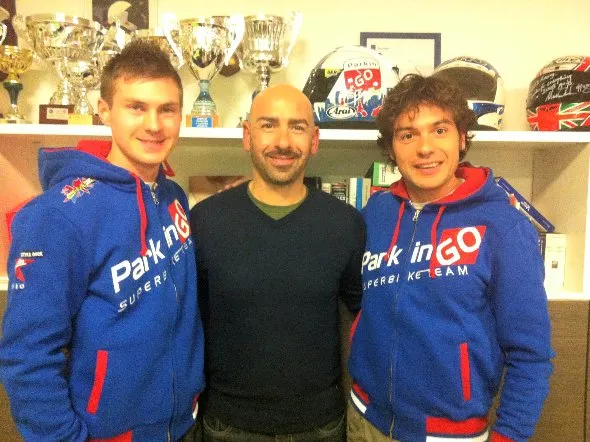 parkingo rolfo iddon