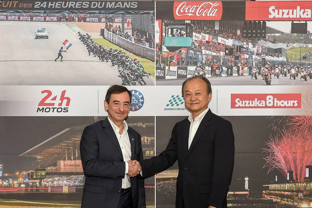 partnership suzuka 8 hours 24 heures moto