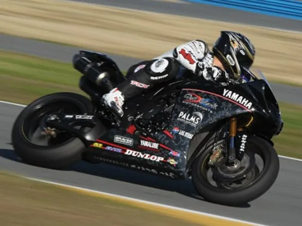 pat clark yamaha r1 sbk 2010