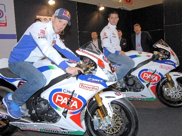 pata honda verona launch 2013
