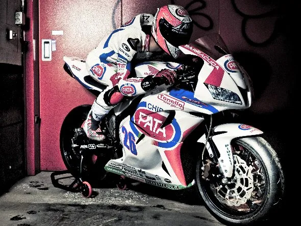 pata honda world supersport team 2