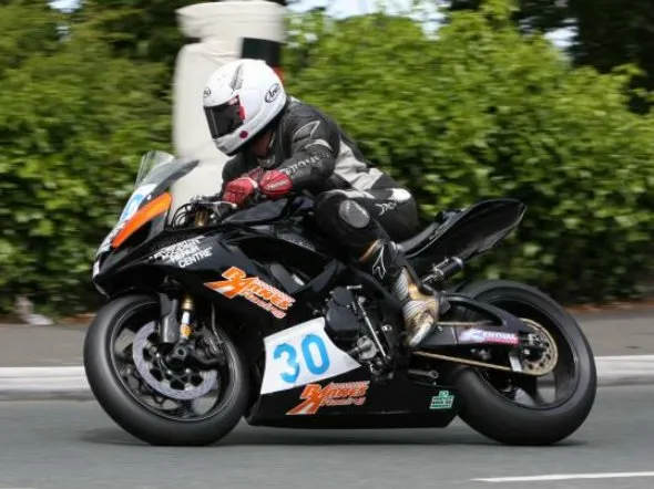 paul dobbs tt 2009