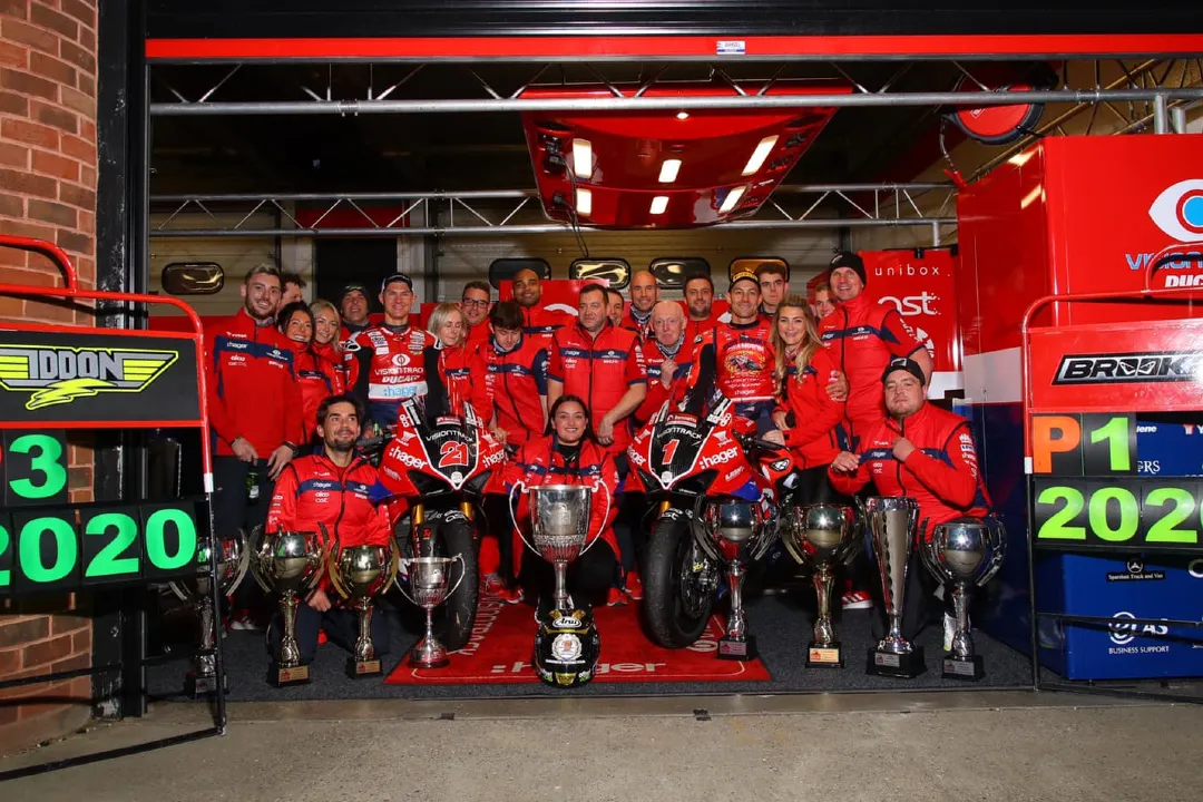 pbm ducati 2020 bsb champions