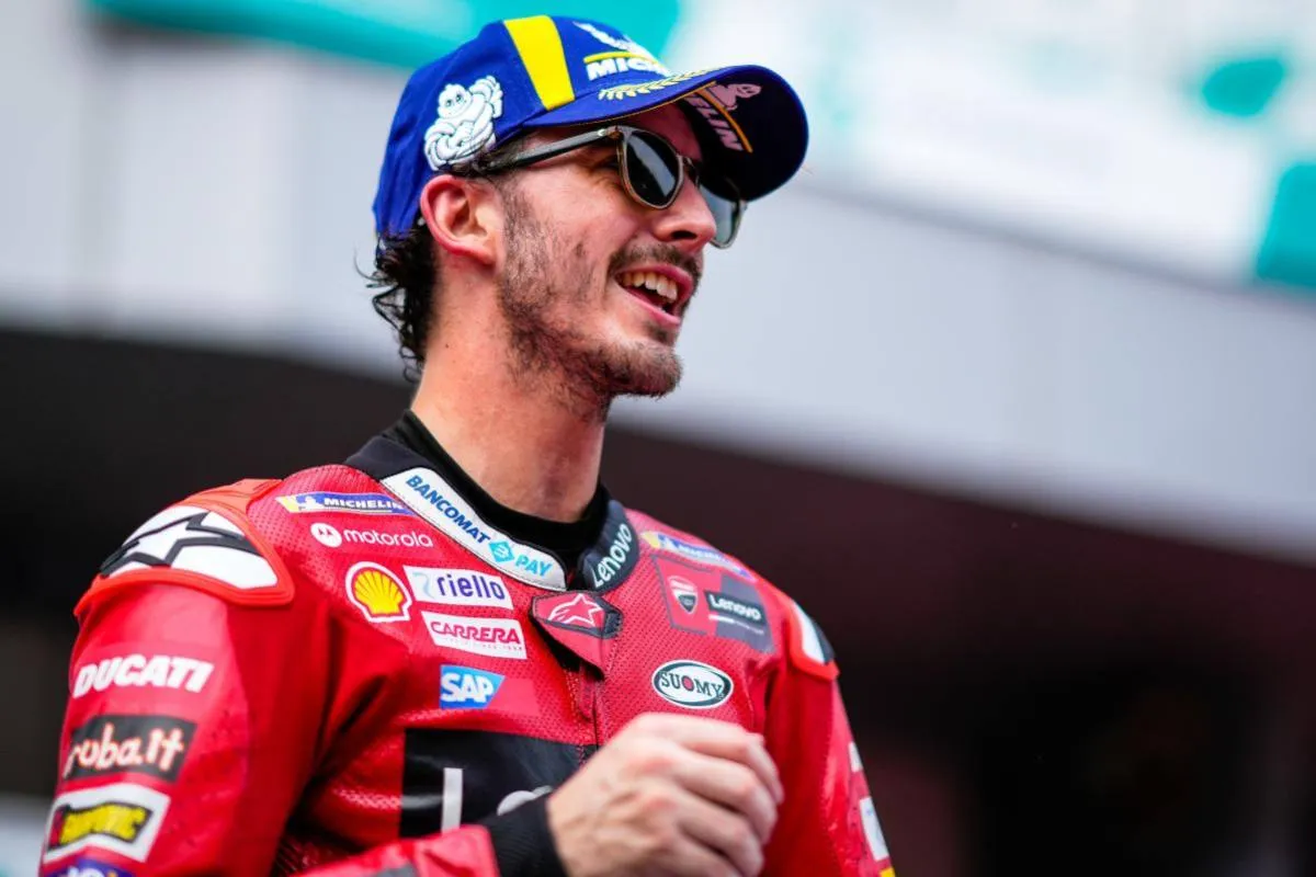 pecco bagnaia 1