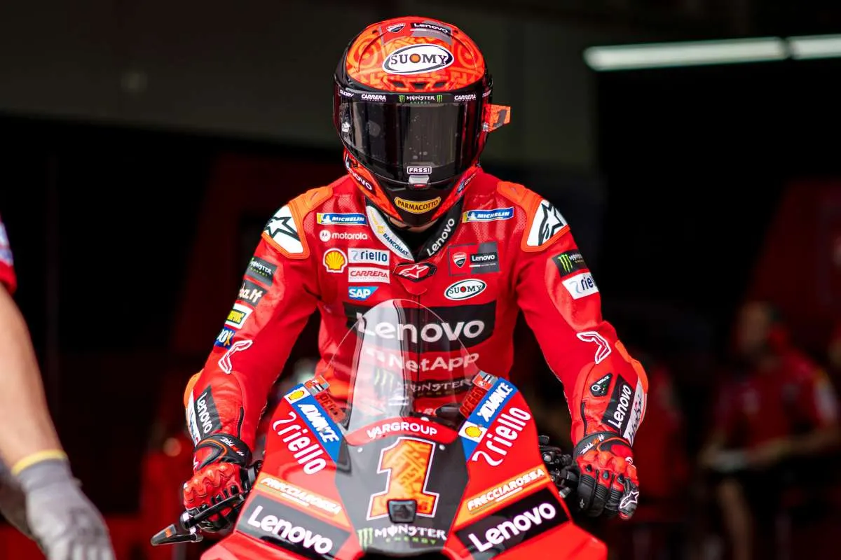 pecco bagnaia 1