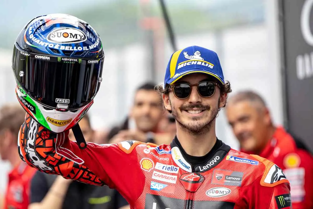 pecco bagnaia 1