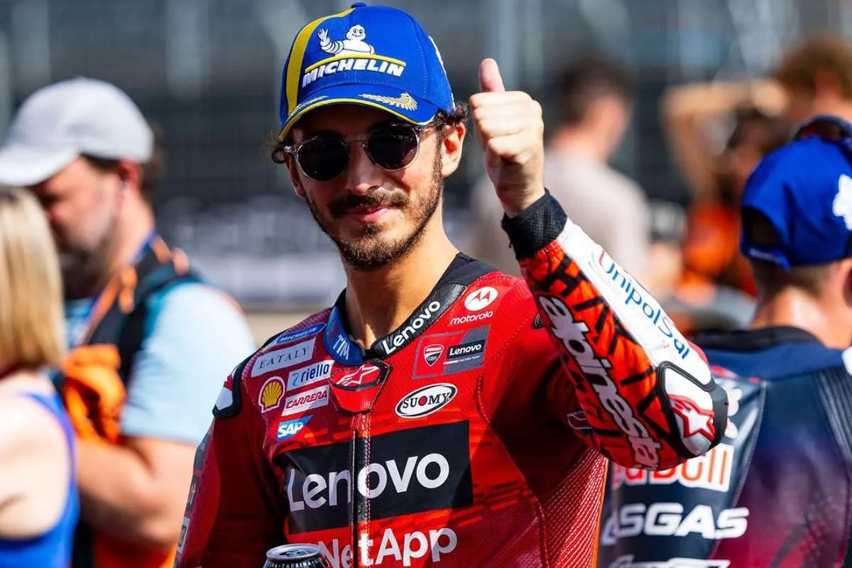 pecco bagnaia 1