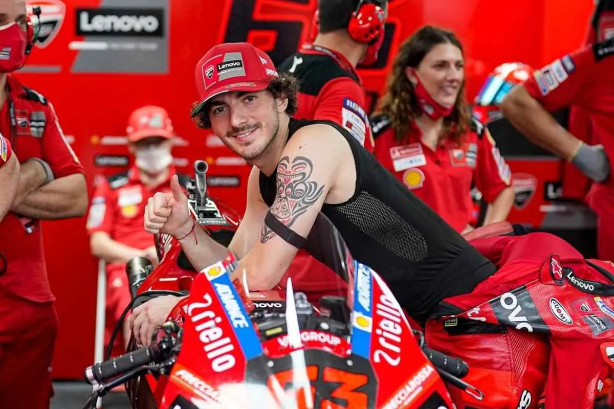 pecco bagnaia 12
