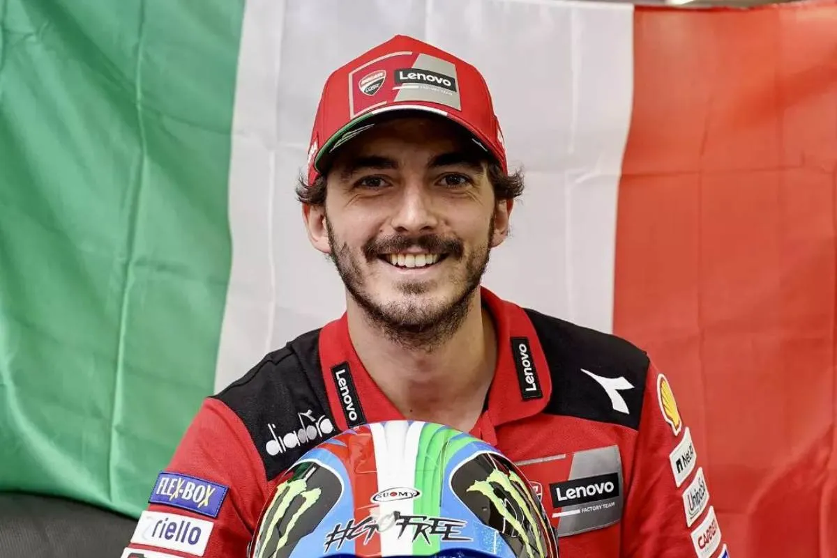 pecco bagnaia 14
