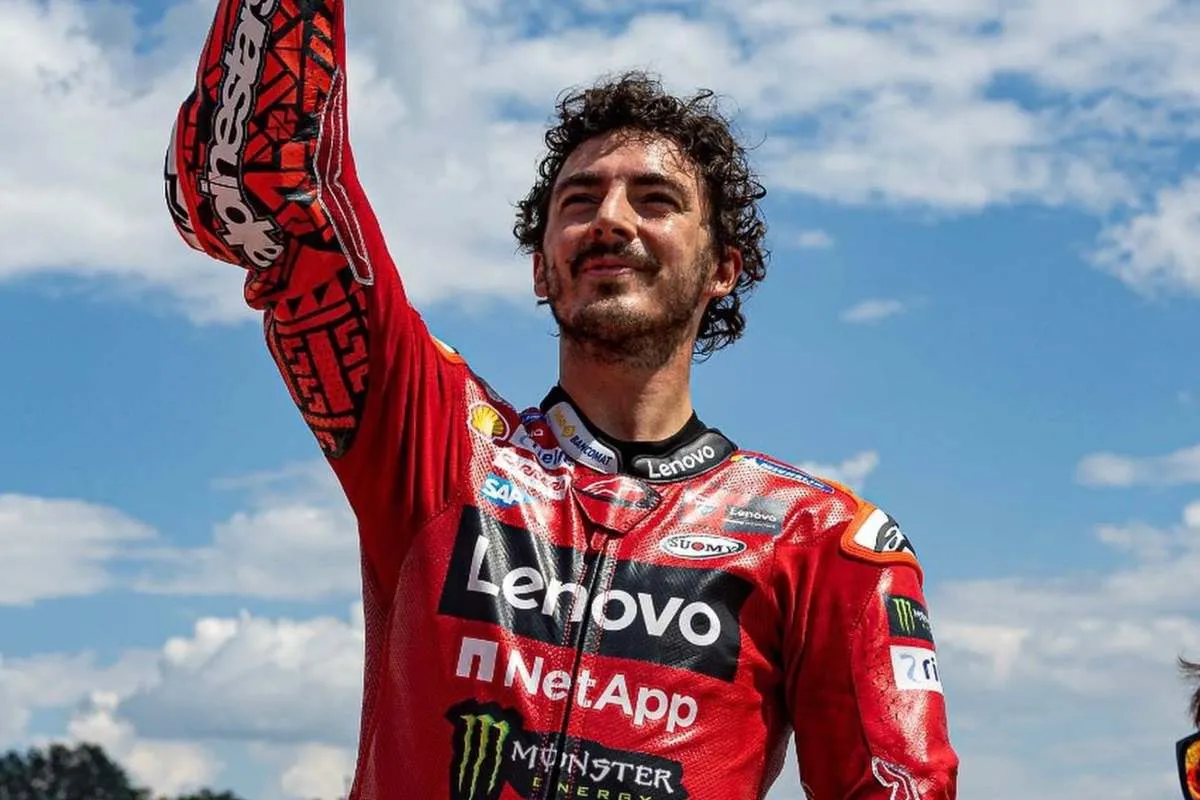 pecco bagnaia 2